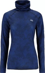 TREC Damska bluzka termoaktywna Kari traa FIERCE LONG SLEEVE royal rozmiar L 1