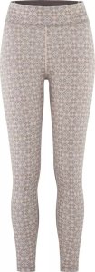 Dynafit Damskie legginsy termoaktywne Kari traa ROSE LIGHT PANT HW wgrey rozmiar M 1