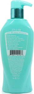 REF It's a 10, Miracle Blow Dry Glossing, Hair Shampoo, For Hydrate/Detangle & Shine, 295.7 ml Unisex 2