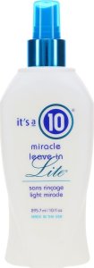 PAUL MITCHELL It's a 10, Miracle Leave-In Lite, Hair Leave-In Cream Treatment, For Styling, 295.7 ml Unisex 1