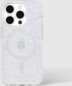 Incipio Kate Spade New York Protective MagSafe - Etui iPhone 15 Pro (Chunky Glitter) 1