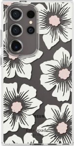 Kate Kate Spade New York Protective Case - Etui Samsung Galaxy S24 Ultra (Hollyhock Cream) 1