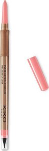 Shiseido KIKO MILANO Everlasting Colour Precision Lip Liner automatyczna konturówka do ust 417 Natural Rose 0.35g 1