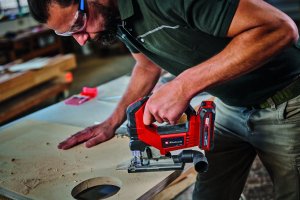 Wyrzynarka Einhell EINHELL JIGSAW BATTERY TP-JS 18/135 Li BL-Solo 2