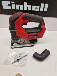 Wyrzynarka Einhell EINHELL JIGSAW BATTERY TP-JS 18/135 Li BL-Solo 4