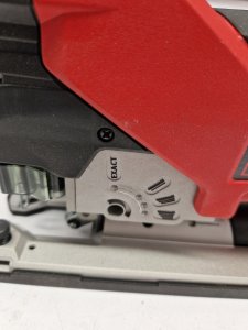 Wyrzynarka Einhell EINHELL JIGSAW BATTERY TP-JS 18/135 Li BL-Solo 5