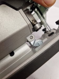 Wyrzynarka Einhell EINHELL JIGSAW BATTERY TP-JS 18/135 Li BL-Solo 9