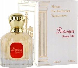 Le Couvent des Minimes Maison Alhambra Baroque Rouge 540 Eau De Parfum 100 ml (unisex) 1