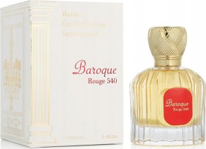 Le Couvent des Minimes Maison Alhambra Baroque Rouge 540 Eau De Parfum 100 ml (unisex) 4