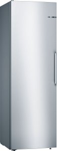 Lodówka Bosch Bosch | Refrigerator | KSV36CIDP | Energy efficiency class D | Free standing | Larder | Height 186 cm | Fridge net capacity 346 L | Display | 39 dB | Stainless Steel 1