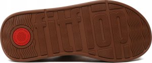 Tommy Hilfiger FitFlop F-Mode FW4-592 Brązowe 36 4