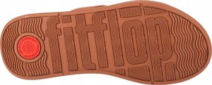Tommy Hilfiger FitFlop F-Mode FW4-592 Brązowe 36 8
