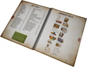 Phalanx GRA SCYTHE: WIELKA KSIĘGA ZASAD dodatek - PHALANX one size 3