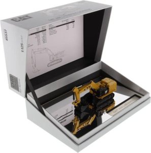 Figurka Hobby Engine Koparka Gąsienicowa  CAT 390F L skala 1:125 2