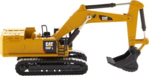 Figurka Hobby Engine Koparka Gąsienicowa  CAT 390F L skala 1:125 3