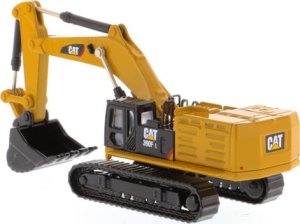 Figurka Hobby Engine Koparka Gąsienicowa  CAT 390F L skala 1:125 9