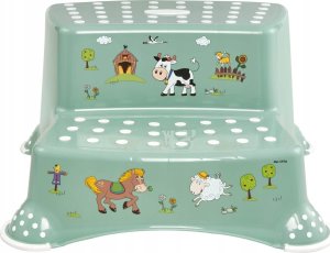 Keeeper KEEEPER dvigubas laiptelis FUNNY FARM, žalias, 10031 11