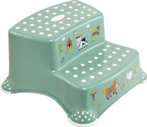 Keeeper KEEEPER dvigubas laiptelis FUNNY FARM, žalias, 10031 8