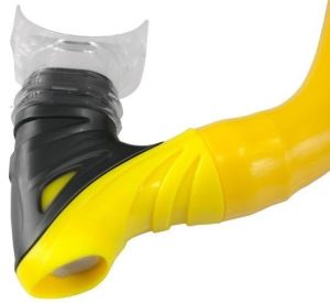 Aqua-Speed MASKA ENZO+FAJKA SAMOS 18 żółty (41336) 11