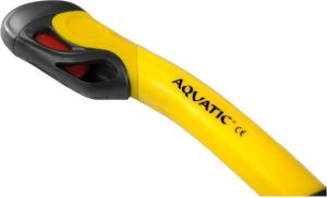 Aqua-Speed MASKA ENZO+FAJKA SAMOS 18 żółty (41336) 3