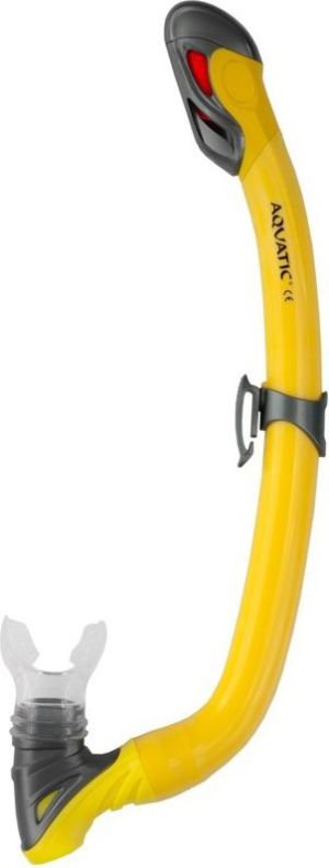 Aqua-Speed MASKA ENZO+FAJKA SAMOS 18 żółty (41336) 5