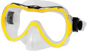 Aqua-Speed MASKA ENZO+FAJKA SAMOS 18 żółty (41336) 6