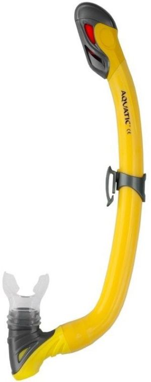 Aqua-Speed MASKA ENZO+FAJKA SAMOS 18 żółty (41336) 9