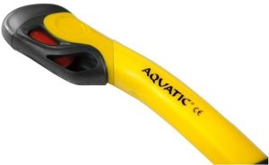 Aqua-Speed MASKA ENZO+FAJKA SAMOS 18 żółty (41336) 10