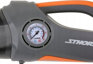 Odkurzacz ręczny Sthor ODKURZACZ SAMOCHODOWY 12V 80W Z KOMPRESOREM 8