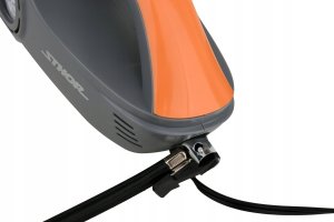 Odkurzacz ręczny Sthor ODKURZACZ SAMOCHODOWY 12V 80W Z KOMPRESOREM 9