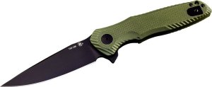 Spartan Sport Spartan Blades POROS G10 SFBL11GR Green 1