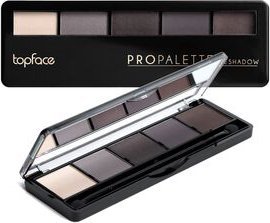 TOPFACE_Pro Palette Eyeshadow paleta cieni do powiek 016 8g 1