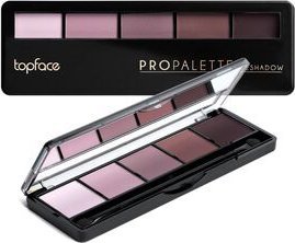 TOPFACE_Pro Palette Eyeshadow paleta cieni do powiek 017 8g 1