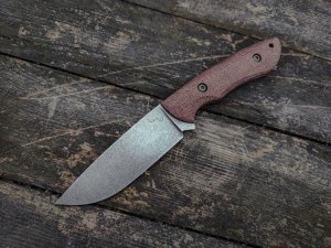 Zwilling Nóż LKW Mauler Micarta 1