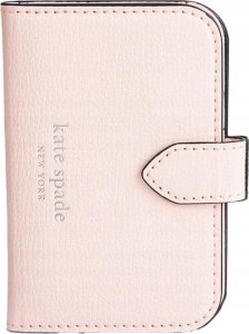 Incipio Kate Spade New York Morgan MagSafe Wallet - Portfel magnetyczny (Chalk Pink) 1