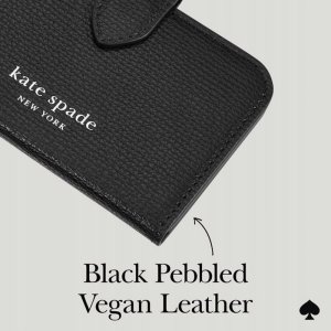 Incipio Kate Spade New York Morgan MagSafe Wallet - Portfel magnetyczny (Black) 5