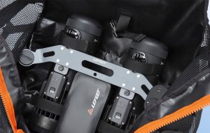 vidaXL Plecak na skuter i akcesoria Lefeet DivePack 7