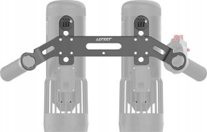 vidaXL Uchwyt na dwa skutery Lefeet S1 Pro 2