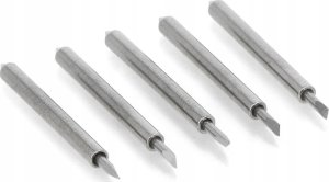 TelForceOne Zestaw ostrzy 45° do xTool M1 (5 sztuk) 2