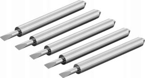 TelForceOne Zestaw ostrzy 45° do xTool M1 (5 sztuk) 6