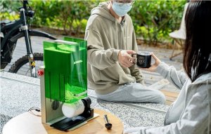 Laserpecker Grawerka laserowa 2w1 xTool F1 - zestaw Deluxe 11