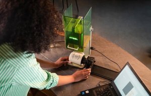 Laserpecker Grawerka laserowa 2w1 xTool F1 - zestaw Deluxe 12