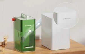 Laserpecker Grawerka laserowa 2w1 xTool F1 - zestaw Deluxe 13