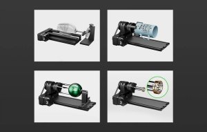 Laserpecker Grawerka laserowa 2w1 xTool F1 - zestaw Deluxe 8