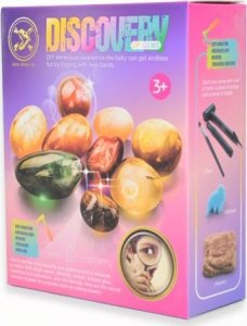 Mega Creative Diamenty zestaw do kopania 129-26 12szt/disp 14060 1