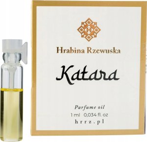 Al-Rehab Hrabina Rzewuska, Perfumy Arabskie w Olejku Katara, 1ml 1