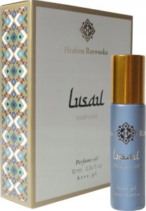 Al-Rehab Hrabina Rzewuska, Perfumy Arabskie w Olejku Lusail, 10 ml 1