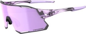 TIFOSI Okulary TIFOSI RAIL RACE CLARION crystal purple (2szkła Clarion Purple XX% transmisja światła, 95,6% Clear) (PREMIERA: 2024-05-15) (NEW 2024) 1