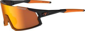 TIFOSI Okulary TIFOSI STASH CLARION black orange fade (3szkła XX% Orange, 41,4% AC Red, 95,6% Clear) (PREMIERA: 2024-05-15) (NEW 2024) 1