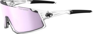 TIFOSI Okulary TIFOSI STASH CLARION crystal clear (3szkła XX% Purple, 41,4% AC Red, 95,6% Clear) (PREMIERA: 2024-05-15) (NEW 2024) 1